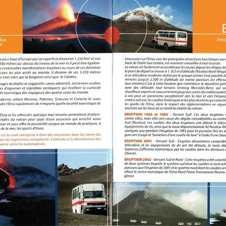 Casa Donna Franca Apartman Castiglione di Sicilia Kültér fotó
