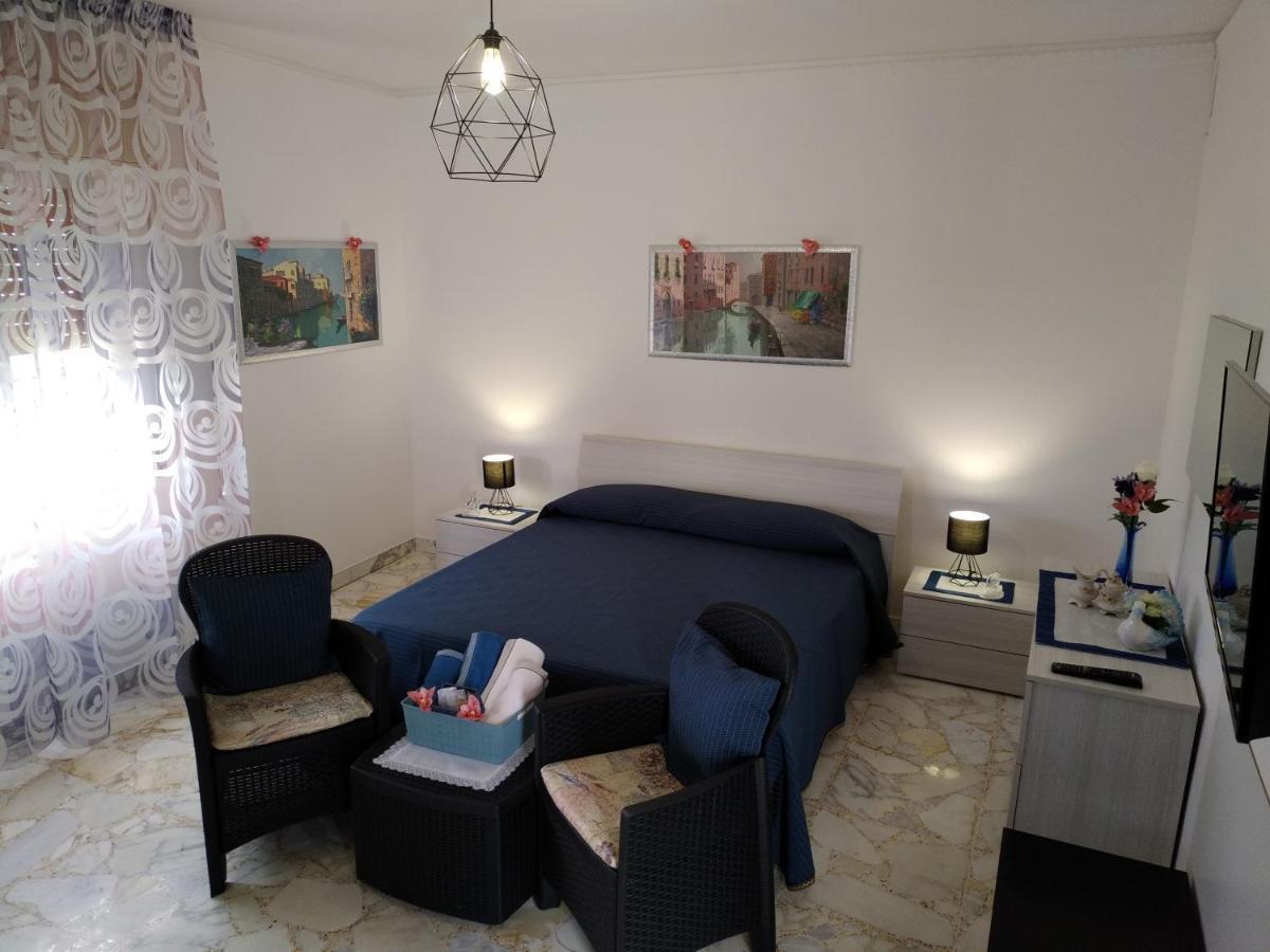 Casa Donna Franca Apartman Castiglione di Sicilia Kültér fotó