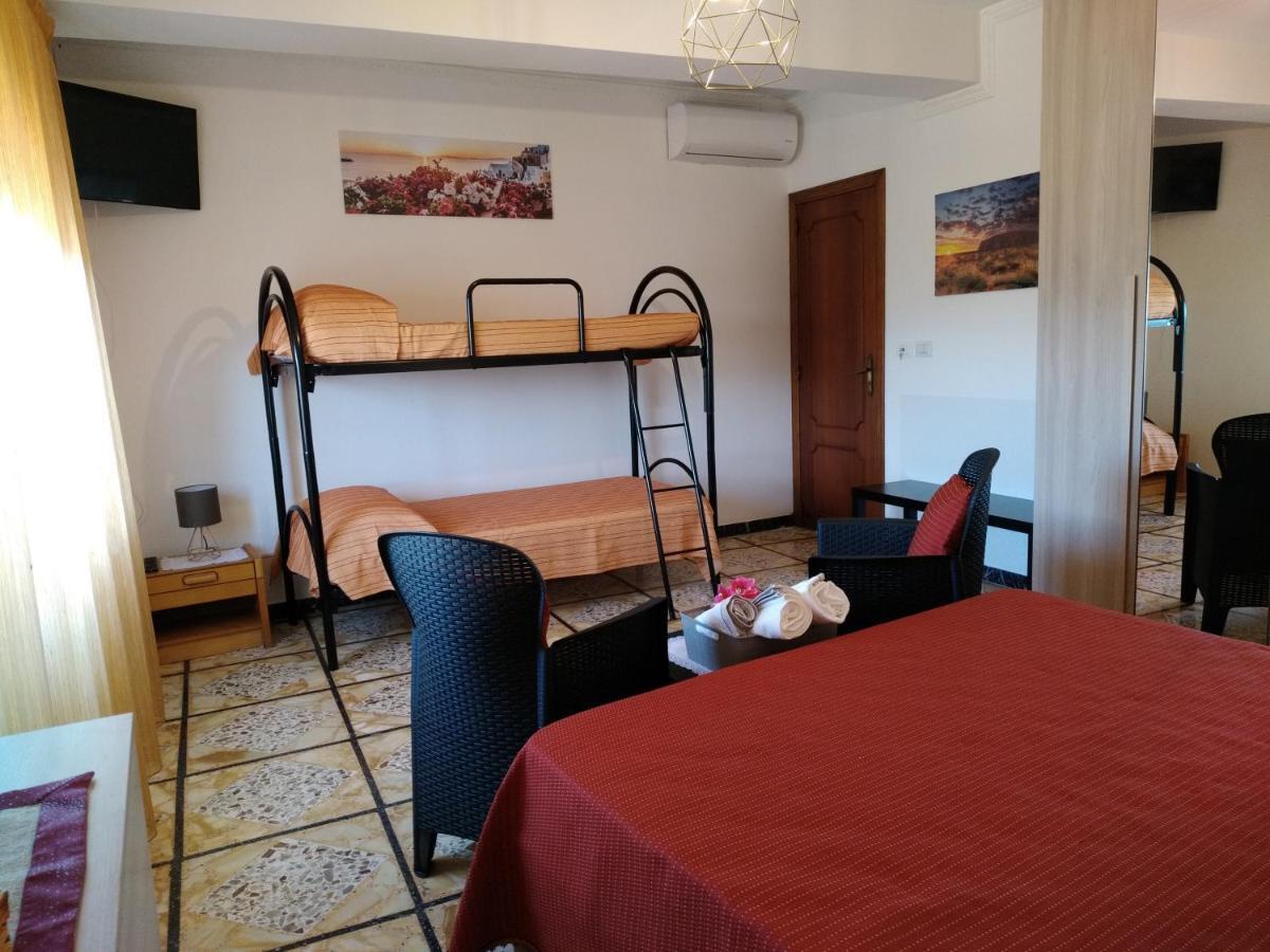 Casa Donna Franca Apartman Castiglione di Sicilia Kültér fotó