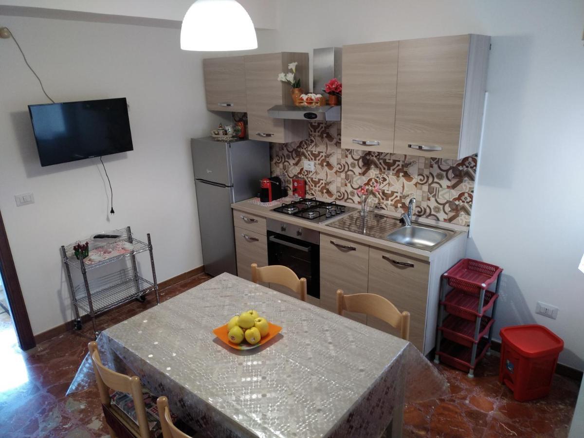 Casa Donna Franca Apartman Castiglione di Sicilia Kültér fotó