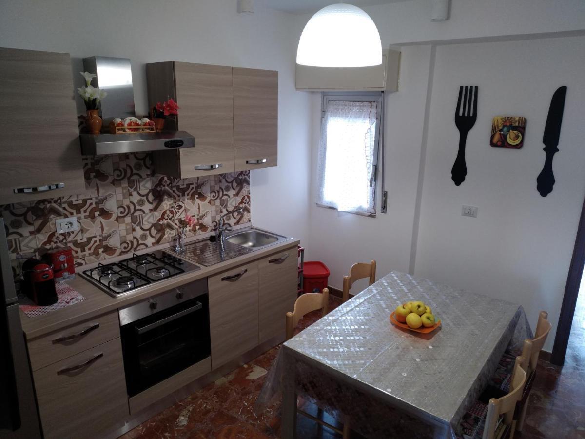 Casa Donna Franca Apartman Castiglione di Sicilia Kültér fotó
