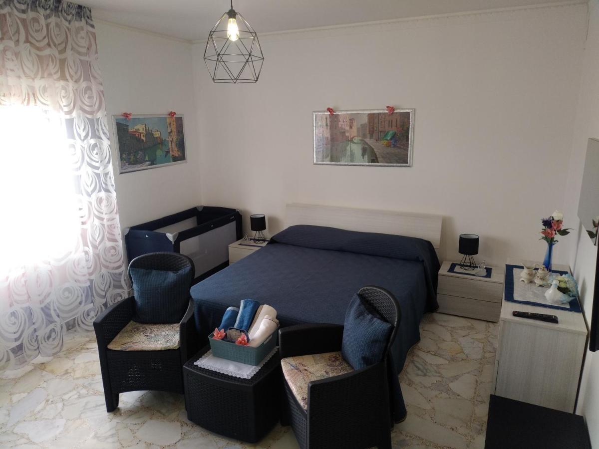 Casa Donna Franca Apartman Castiglione di Sicilia Kültér fotó